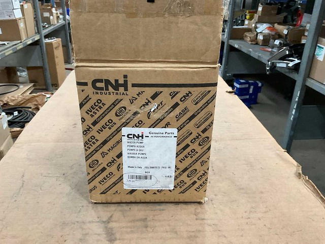 Cnh waterpomp - afbeelding 2 van  4