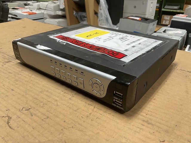 Cnm secure h.264 digitale video recorder - afbeelding 3 van  4