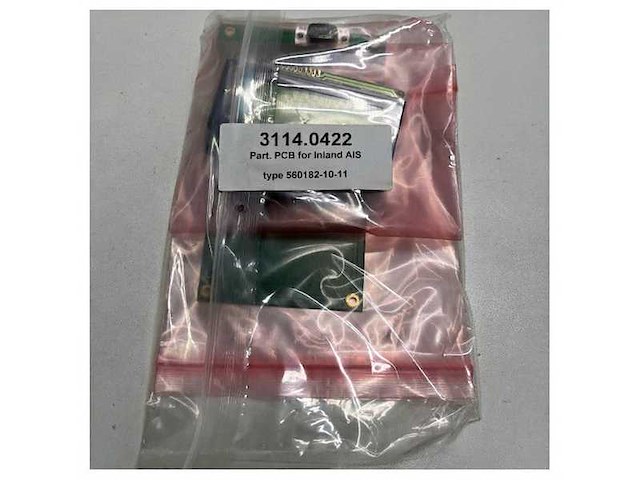Cns ais pcb for inland ais - 560182-10-11 - afbeelding 1 van  2