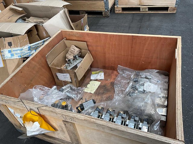 Co-ax 5vmk 25 nc coaxiale dventiel (4x) - afbeelding 4 van  5