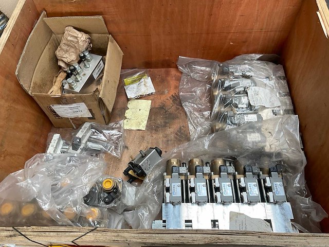 Co-ax 5vmk 25 nc coaxiale dventiel (4x) - afbeelding 5 van  5