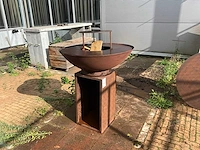 Co-fire vuurschaal