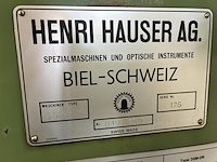 Co-slijper hauser, 3sm-dr, groen, zeer compleet incl. veel toebehoren - afbeelding 8 van  11