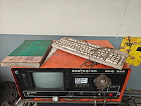 Co tester, hermann, mhc 222 - afbeelding 2 van  2