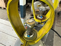 Co2- gasfles (2x) - afbeelding 2 van  2