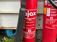 Co2 brandblusser (3x) - afbeelding 2 van  7