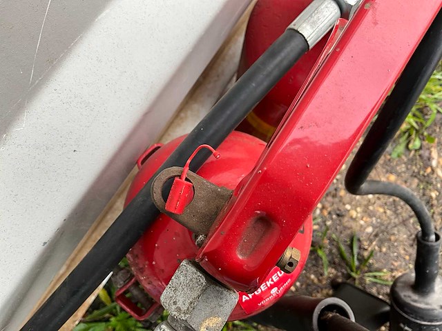 Co2 brandblusser (3x) - afbeelding 6 van  7