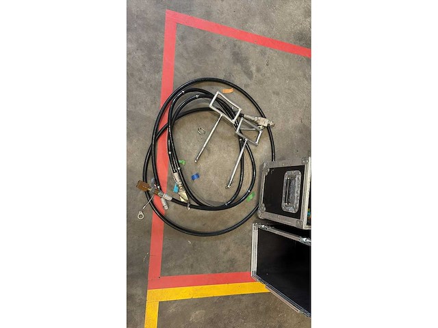 Co2 confetti shooter - afbeelding 5 van  5