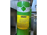 Co2-/koolzuurflessen (6x) - afbeelding 3 van  7