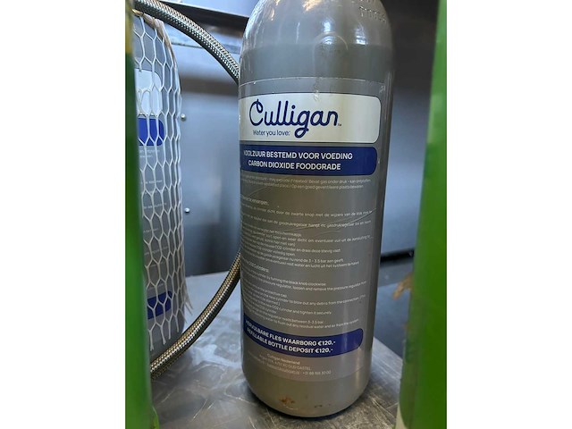 Co2-/koolzuurflessen (6x) - afbeelding 7 van  7