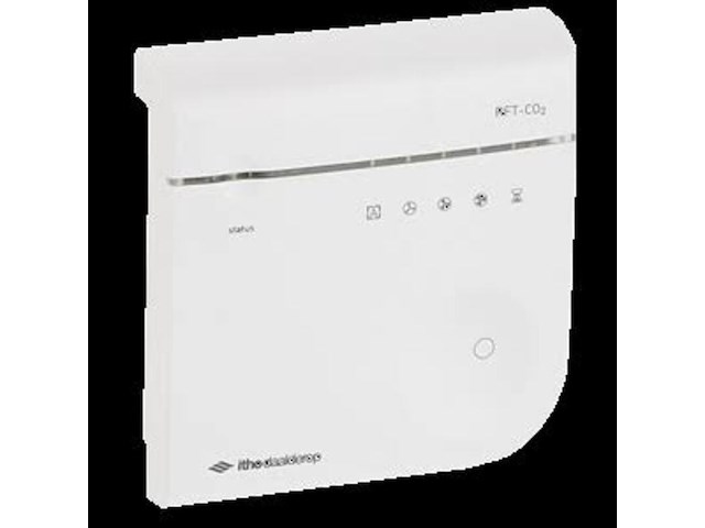 Co2 meter itho daalderop, rft-co2 - afbeelding 1 van  4