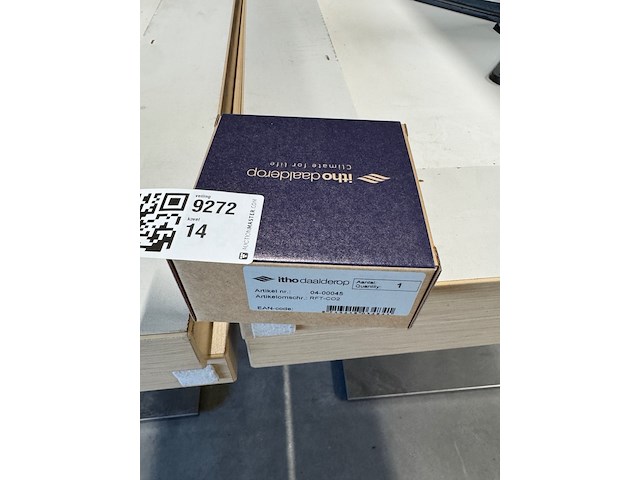 Co2 meter itho daalderop, rft-co2 - afbeelding 3 van  4