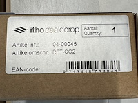 Co2 meter itho daalderop, rft-co2 - afbeelding 4 van  4