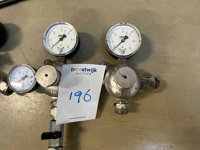 Co2 reduceerventiel (2x) - afbeelding 5 van  6