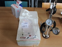 Co2 volumemeter wenham s-60. - afbeelding 1 van  2