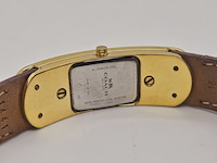 Coach swagger goldplated dameshorloge - afbeelding 7 van  8