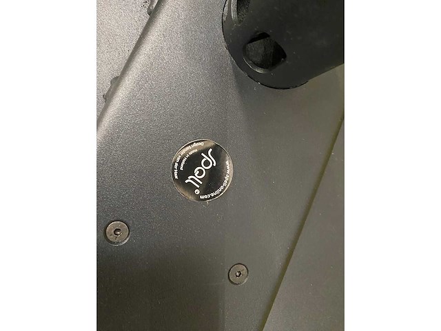 Coalesse lagunitas - akoestische loveseat met nomad sidetable - afbeelding 2 van  16