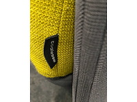 Coalesse lagunitas - akoestische loveseat met nomad sidetable - afbeelding 10 van  16