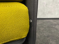 Coalesse lagunitas - akoestische loveseat met nomad sidetable - afbeelding 14 van  16