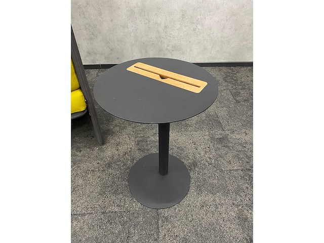 Coalesse lagunitas - akoestische loveseat met nomad sidetable - afbeelding 16 van  16