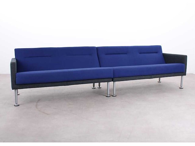 Coalesse sidewalk bank (2x) - afbeelding 1 van  5