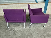 Coalesse sidewalk lounge stoel (2x) - afbeelding 4 van  4