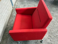 Coalesse sidewalk lounge stoel - afbeelding 2 van  2