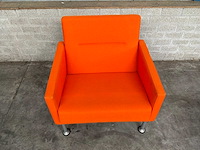 Coalesse sidewalk lounge stoel - afbeelding 2 van  4