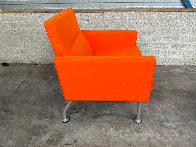 Coalesse sidewalk lounge stoel - afbeelding 3 van  4
