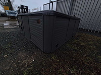 Coast spa 6 persoons jacuzzi en buitenspa - afbeelding 8 van  18