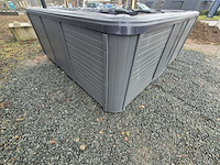 Coast spa 6 persoons jacuzzi en buitenspa - afbeelding 3 van  9
