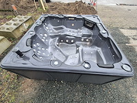 Coast spa 6 persoons jacuzzi en buitenspa - afbeelding 2 van  20