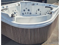 Coast spas - cascade 3 phantom - jacuzzi en buitenspa - afbeelding 2 van  12