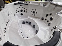 Coast spas - cascade 3 phantom - jacuzzi en buitenspa - afbeelding 5 van  12