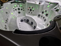 Coast spas - cascade 3 phantom - jacuzzi en buitenspa - afbeelding 6 van  12