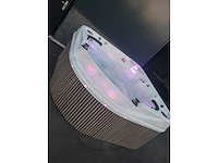 Coast spas - cascade 3 phantom - jacuzzi en buitenspa - afbeelding 11 van  12