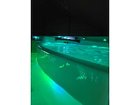 Coast spas - cascade 3 phantom - jacuzzi en buitenspa - afbeelding 12 van  12