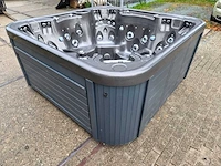 Coast spas 5 persoons jacuzzi en buitenspa - afbeelding 7 van  29