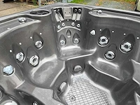 Coast spas 5 persoons jacuzzi en buitenspa - afbeelding 8 van  19