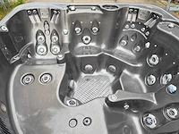 Coast spas 5 persoons jacuzzi en buitenspa - afbeelding 20 van  29