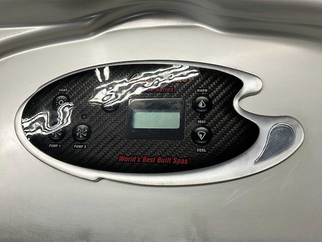 Coast spas jacuzzi - afbeelding 4 van  15