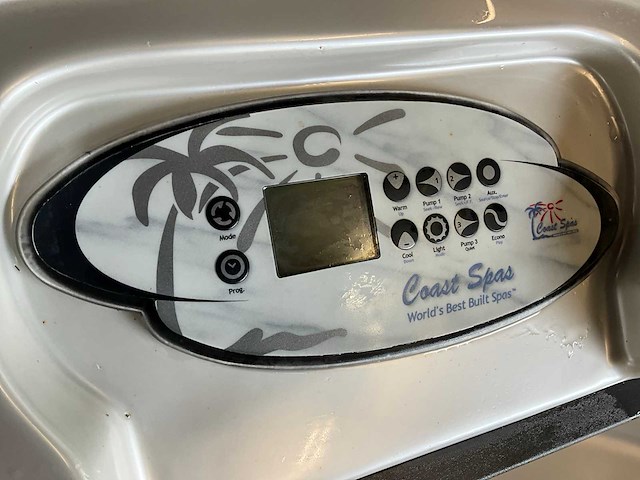 Coast spas jacuzzi - afbeelding 3 van  12