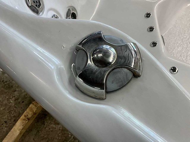 Coast spas jacuzzi - afbeelding 4 van  18