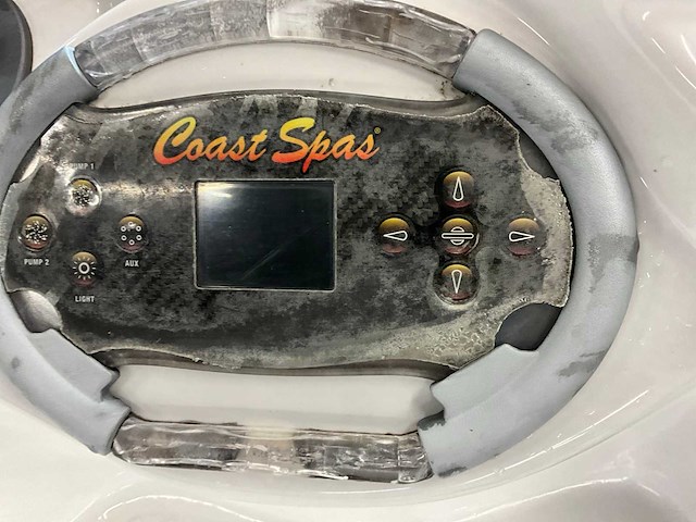 Coast spas jacuzzi - afbeelding 8 van  18