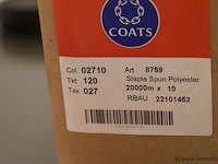 Coats astra naaigaren 8759 - afbeelding 3 van  4