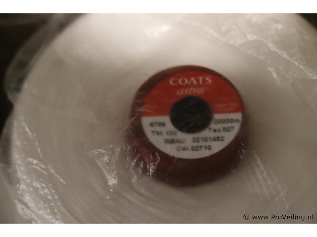 Coats astra naaigaren 8759 - afbeelding 4 van  4