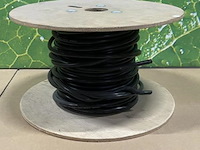 Coax kabel op haspel | low loss 50 ohm