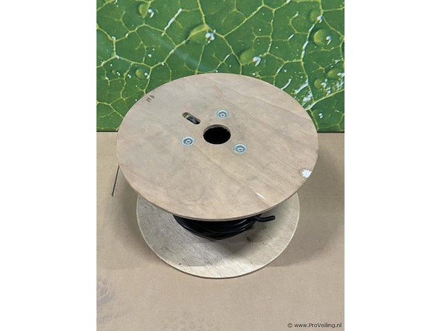 Coax kabel op haspel | low loss 50 ohm - afbeelding 2 van  4