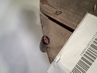 Coax kabel op houten haspel - afbeelding 4 van  5