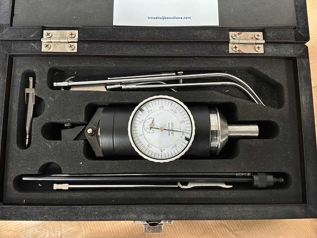 Coaxiale centreer indicator - afbeelding 1 van  1